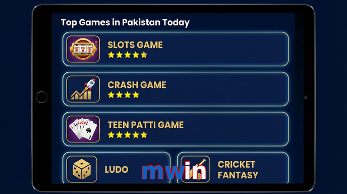 Payment and PKR controls in Mwin